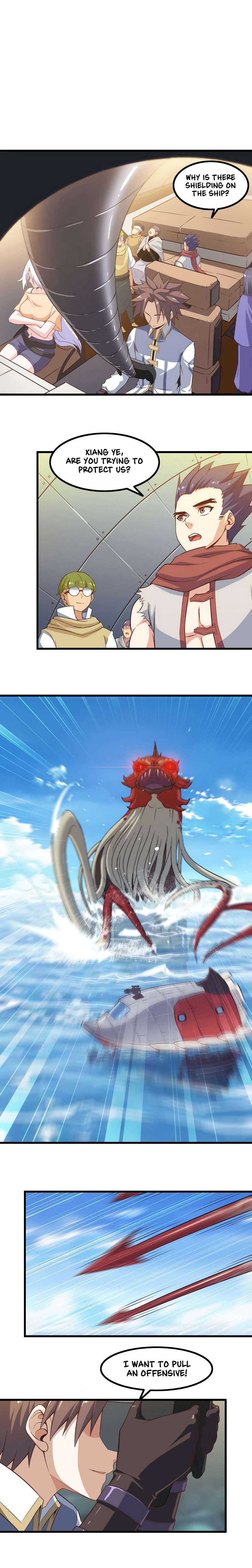 Read My Wife Is a Demon Queen Manga Online