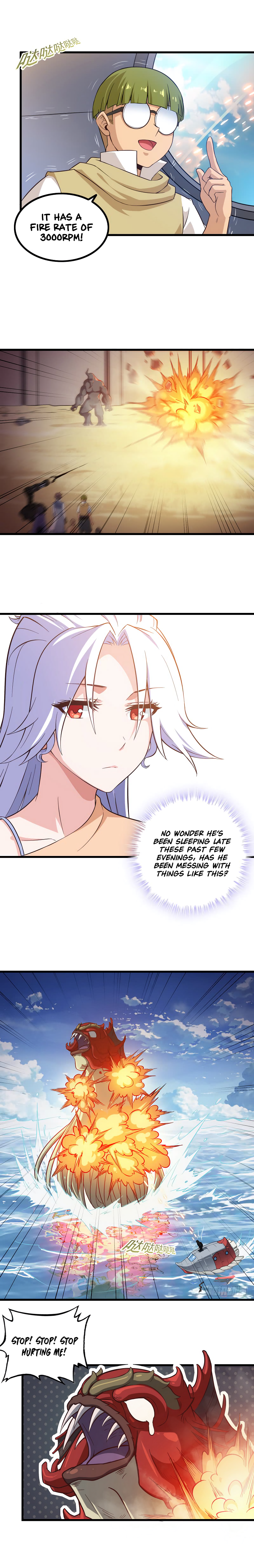 Read My Wife Is a Demon Queen Manga Online
