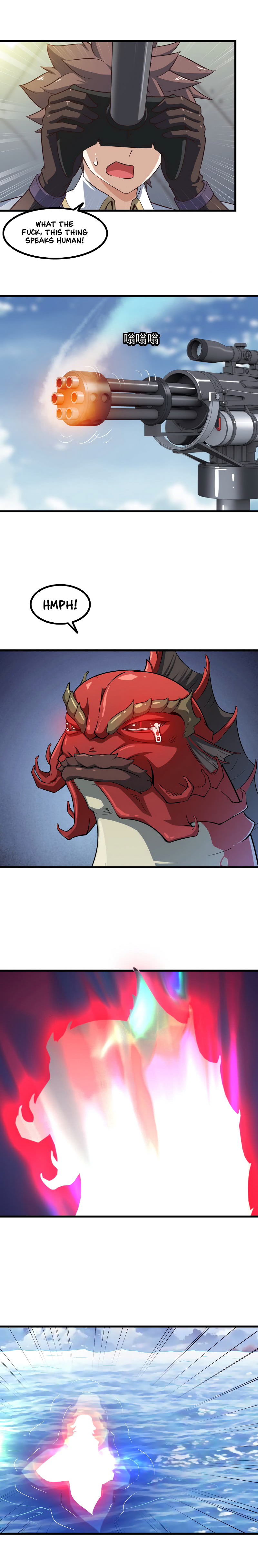 Read My Wife Is a Demon Queen Manga Online
