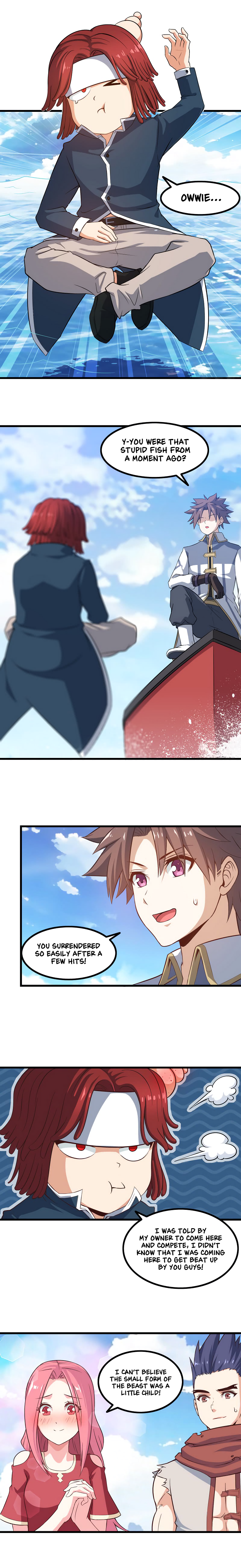 Read My Wife Is a Demon Queen Manga Online
