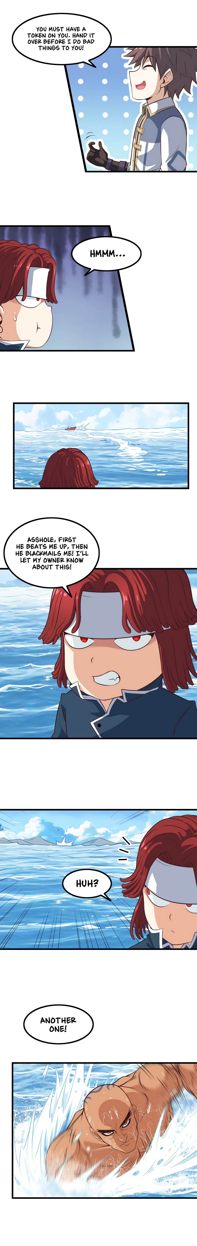 Read My Wife Is a Demon Queen Manga Online