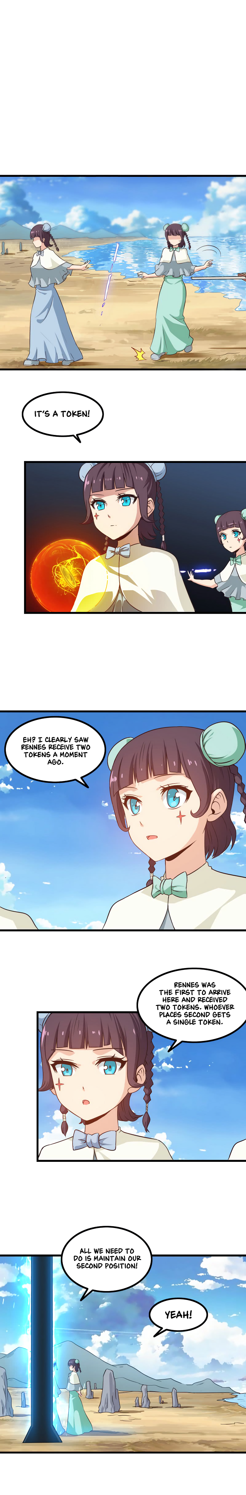 Read My Wife Is a Demon Queen Manga Online