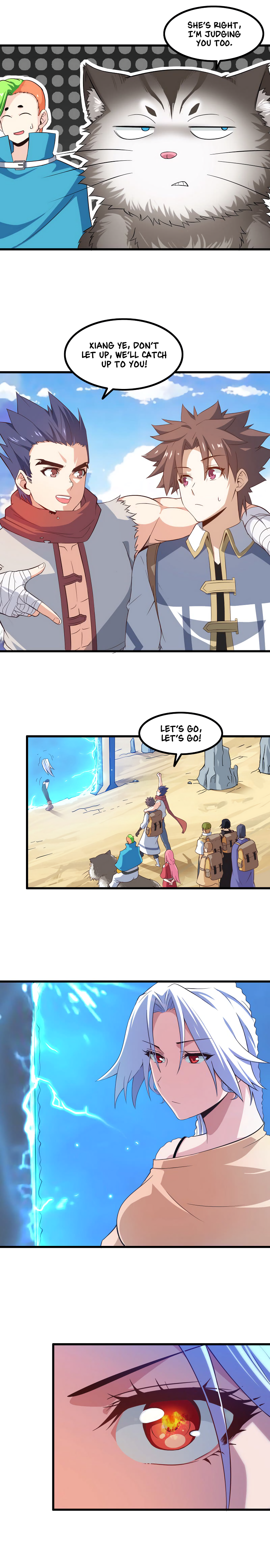 Read My Wife Is a Demon Queen Manga Online