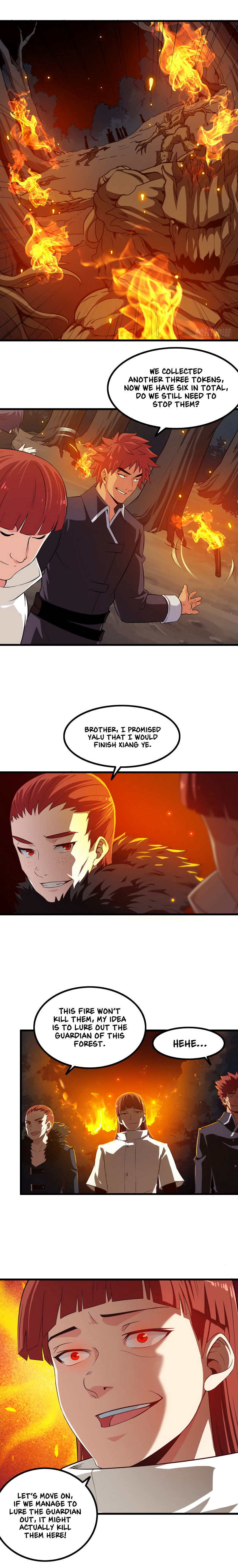 Read My Wife Is a Demon Queen Manga Online