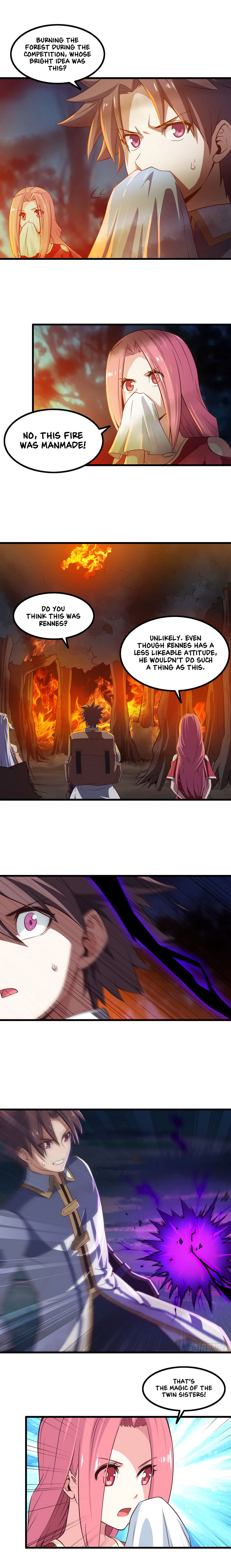 Read My Wife Is a Demon Queen Manga Online