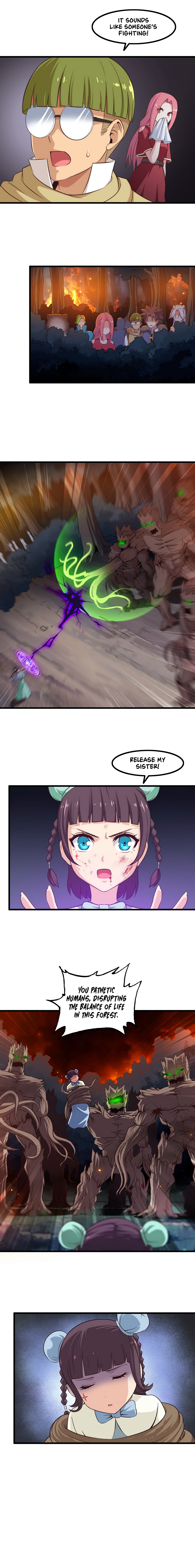 Read My Wife Is a Demon Queen Manga Online