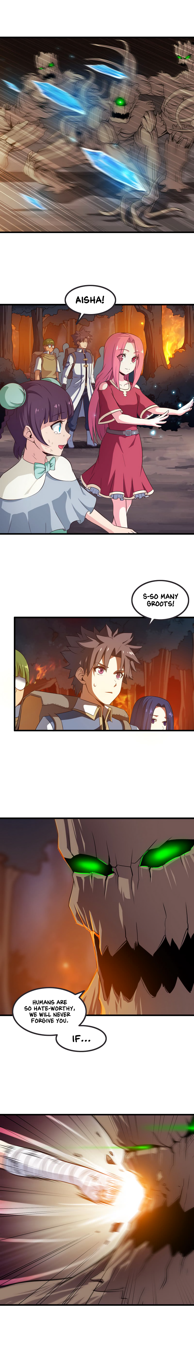 Read My Wife Is a Demon Queen Manga Online
