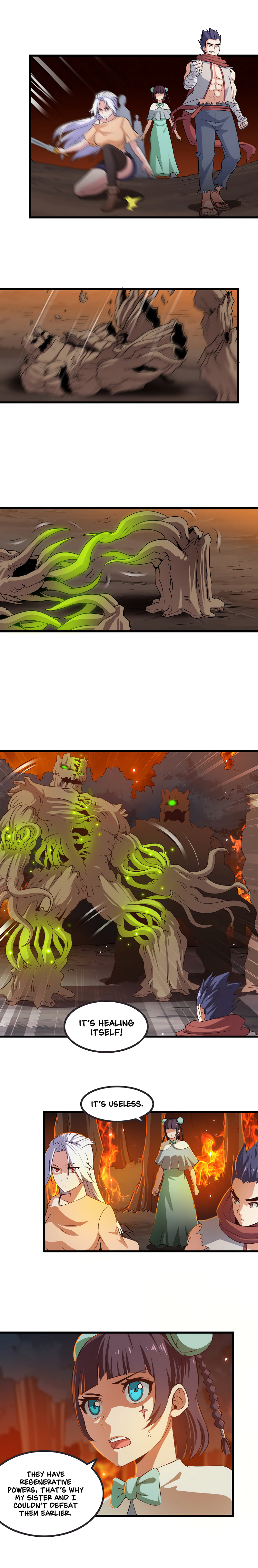 Read My Wife Is a Demon Queen Manga Online