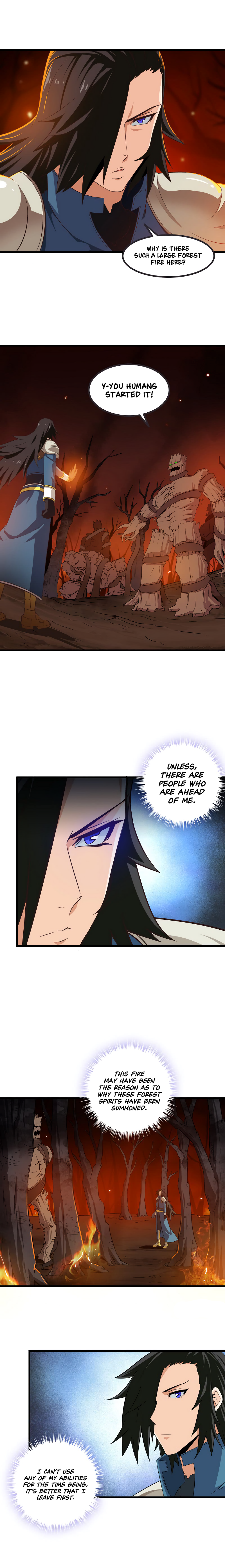 Read My Wife Is a Demon Queen Manga Online
