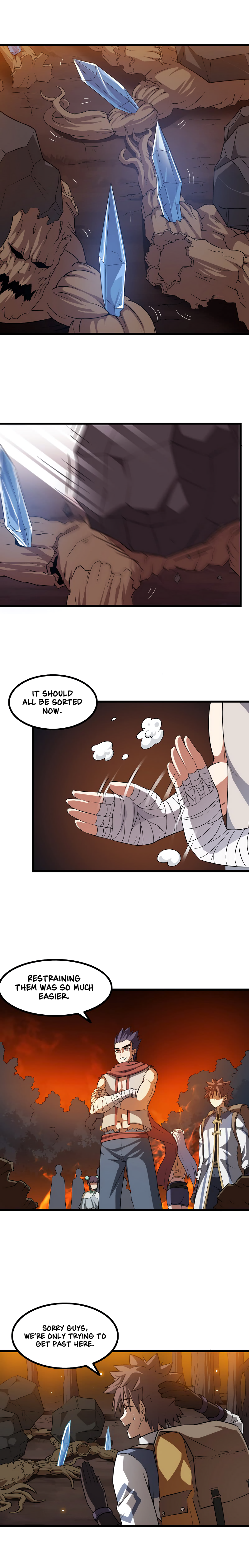 Read My Wife Is a Demon Queen Manga Online