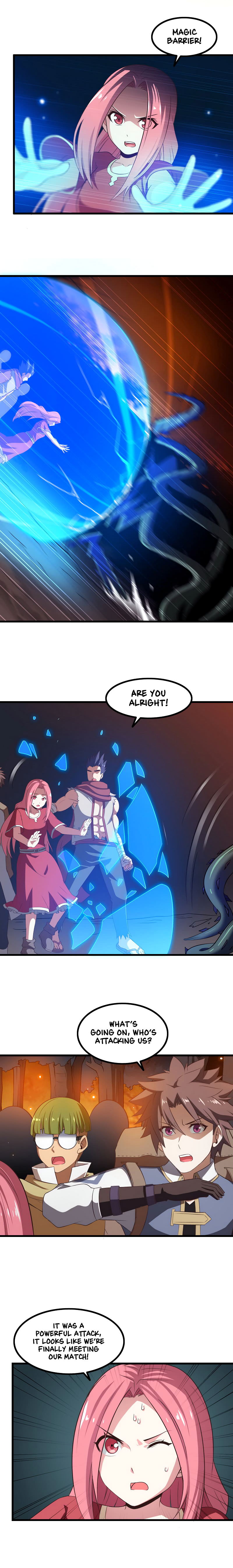Read My Wife Is a Demon Queen Manga Online