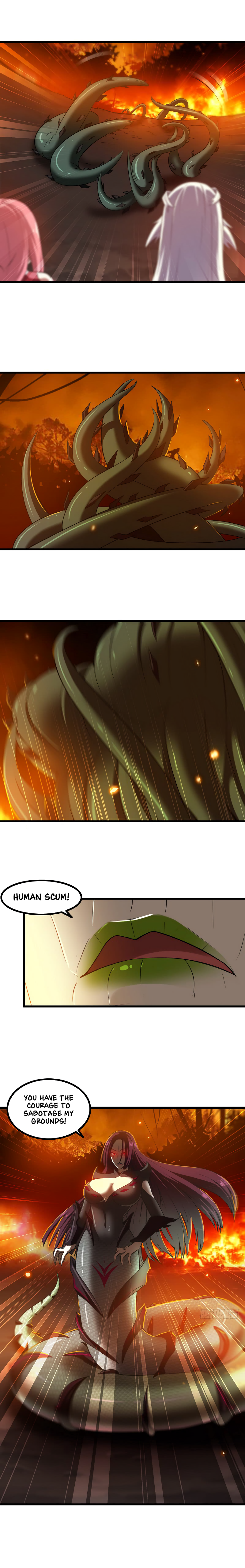 Read My Wife Is a Demon Queen Manga Online