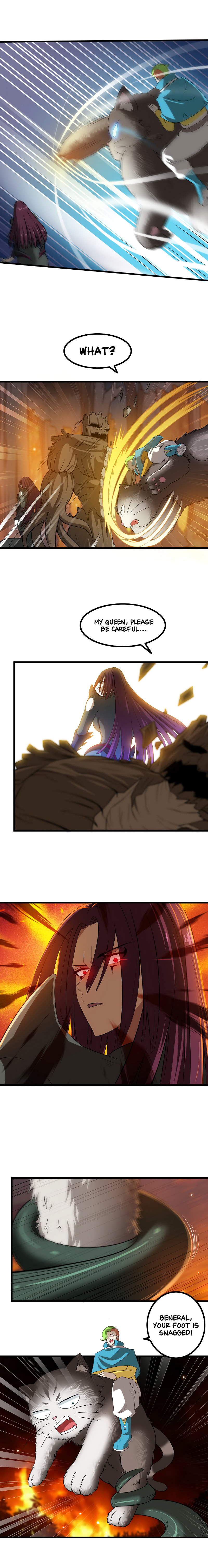 Read My Wife Is a Demon Queen Manga Online