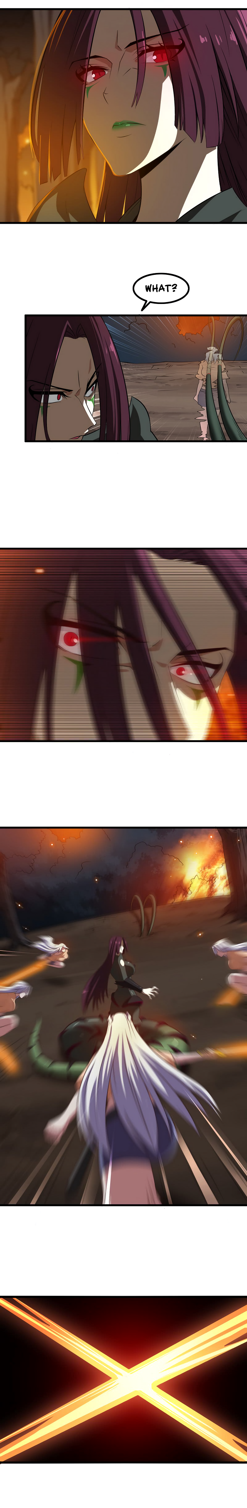 Read My Wife Is a Demon Queen Manga Online