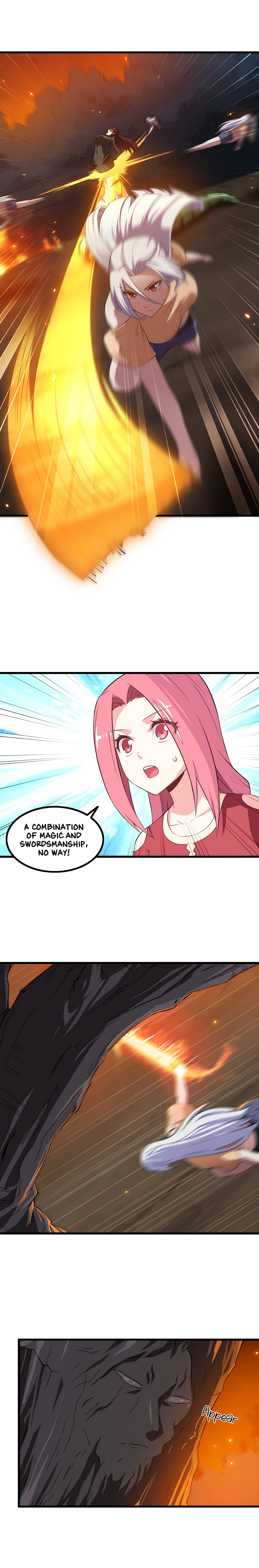 Read My Wife Is a Demon Queen Manga Online
