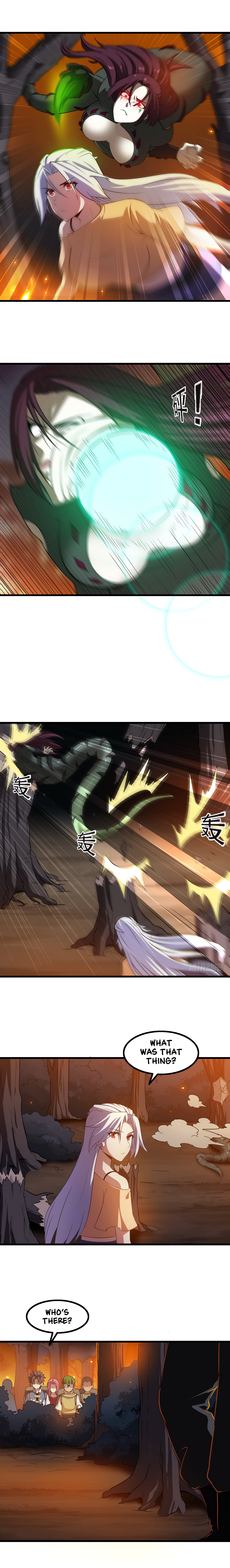 Read My Wife Is a Demon Queen Manga Online