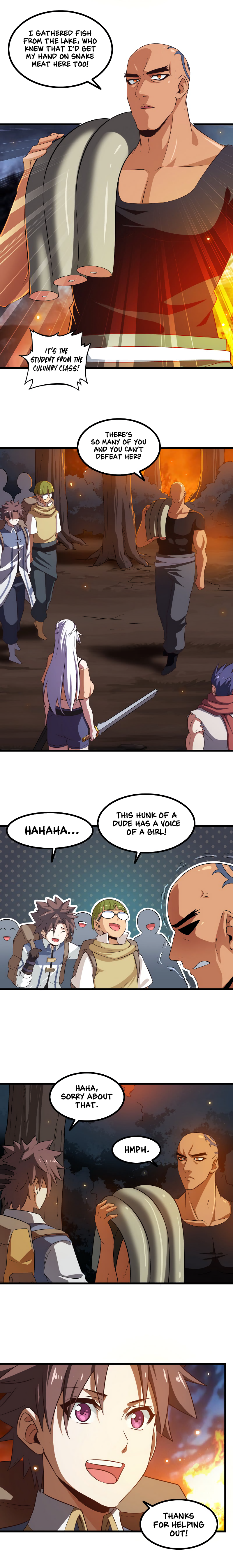 Read My Wife Is a Demon Queen Manga Online