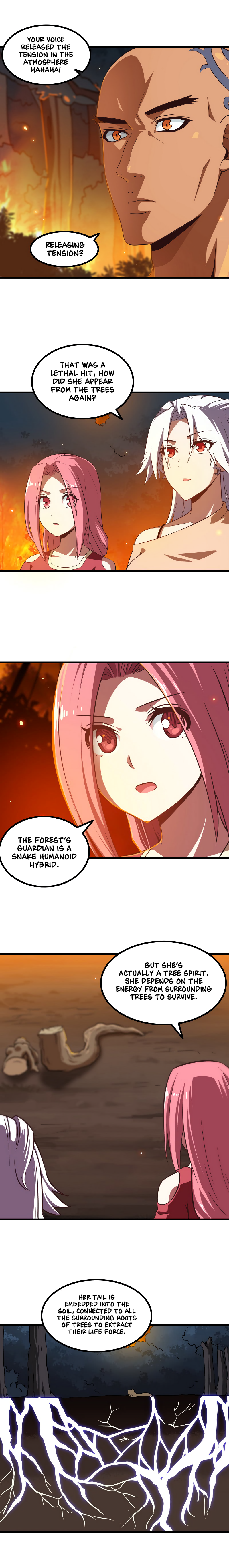 Read My Wife Is a Demon Queen Manga Online