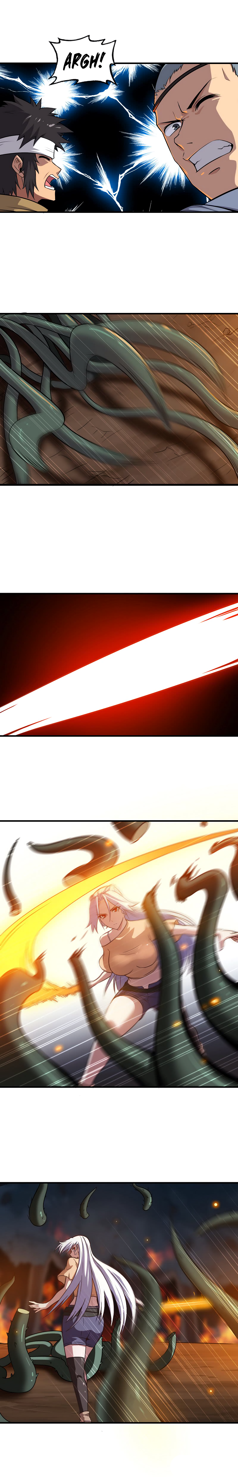 Read My Wife Is a Demon Queen Manga Online