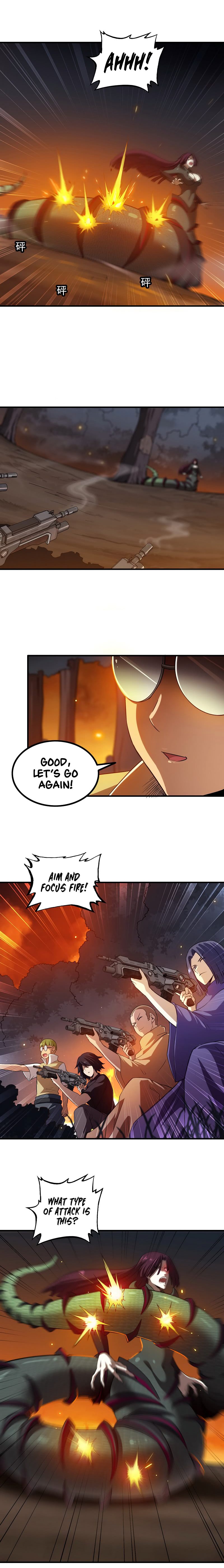 Read My Wife Is a Demon Queen Manga Online