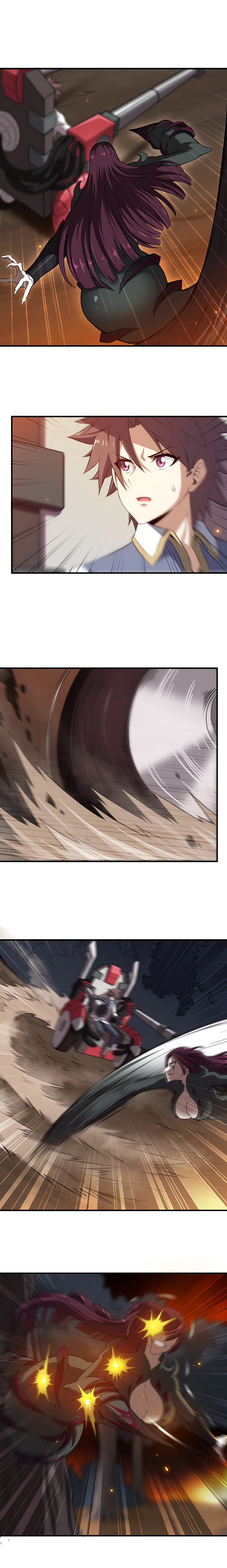 Read My Wife Is a Demon Queen Manga Online