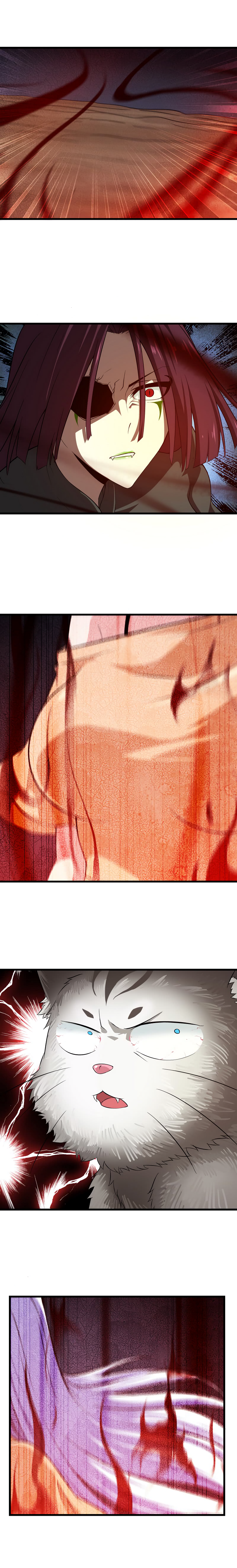 Read My Wife Is a Demon Queen Manga Online