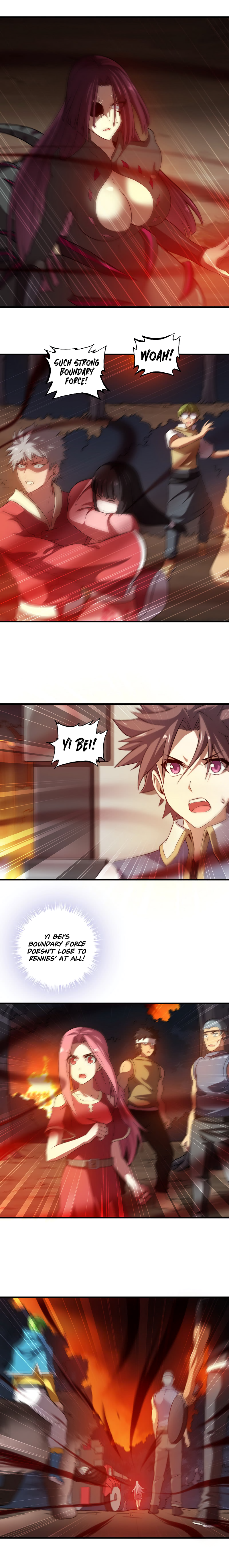 Read My Wife Is a Demon Queen Manga Online