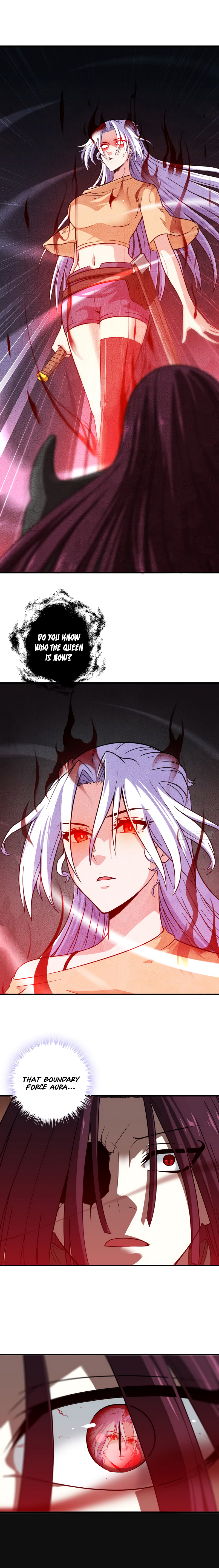 Read My Wife Is a Demon Queen Manga Online