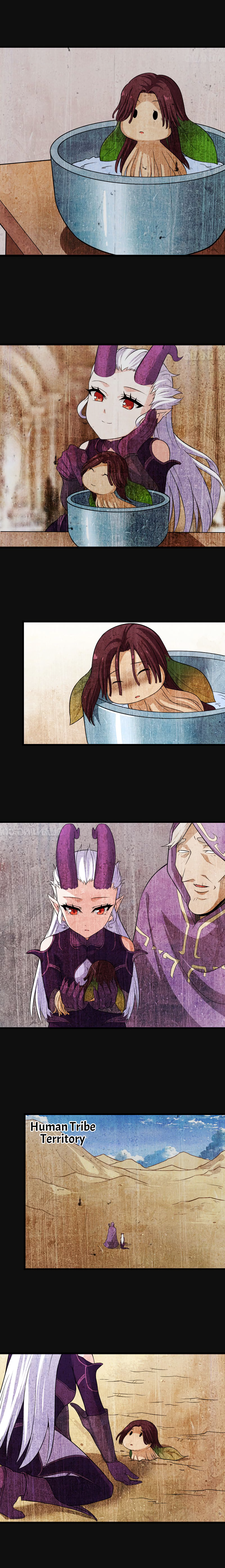 Read My Wife Is a Demon Queen Manga Online