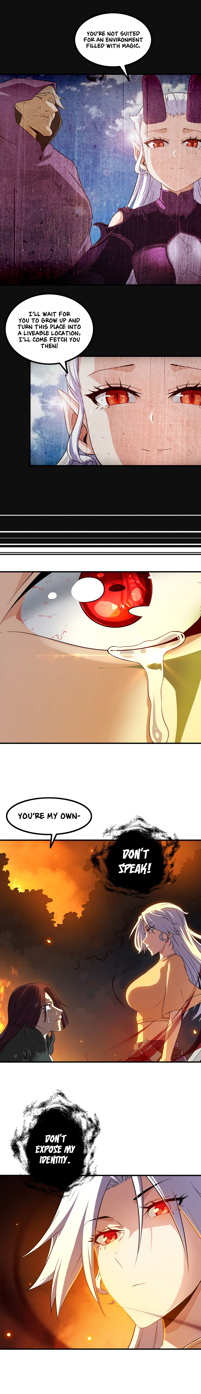 Read My Wife Is a Demon Queen Manga Online