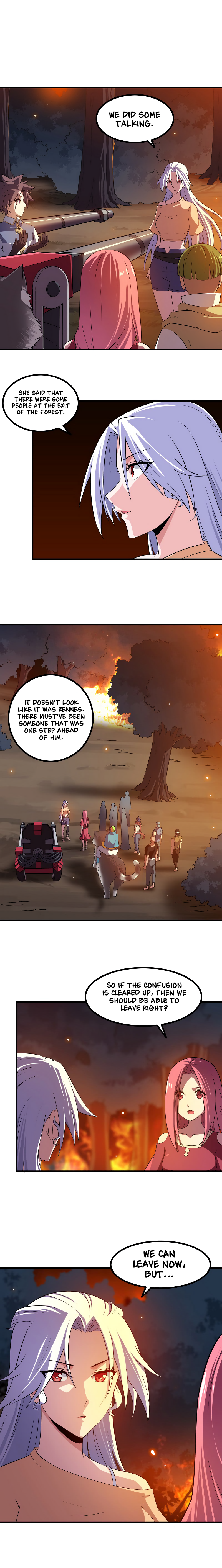 Read My Wife Is a Demon Queen Manga Online