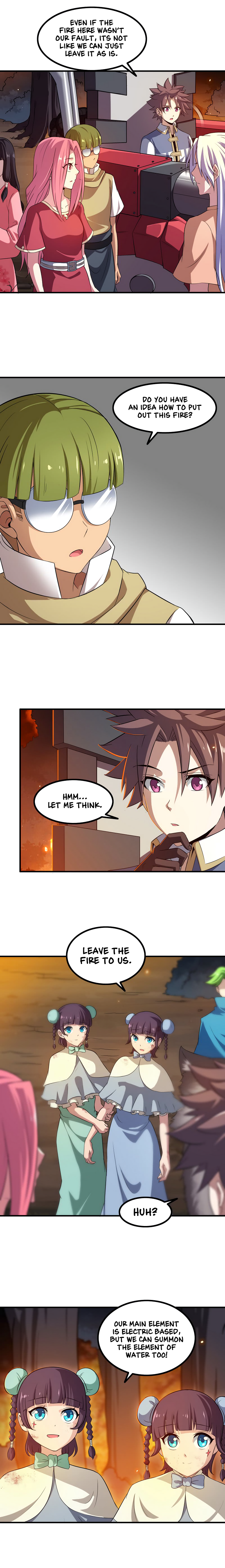 Read My Wife Is a Demon Queen Manga Online