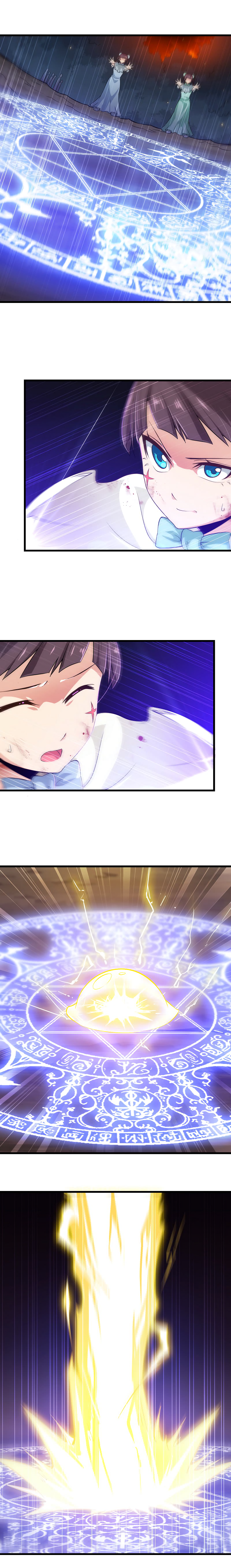 Read My Wife Is a Demon Queen Manga Online