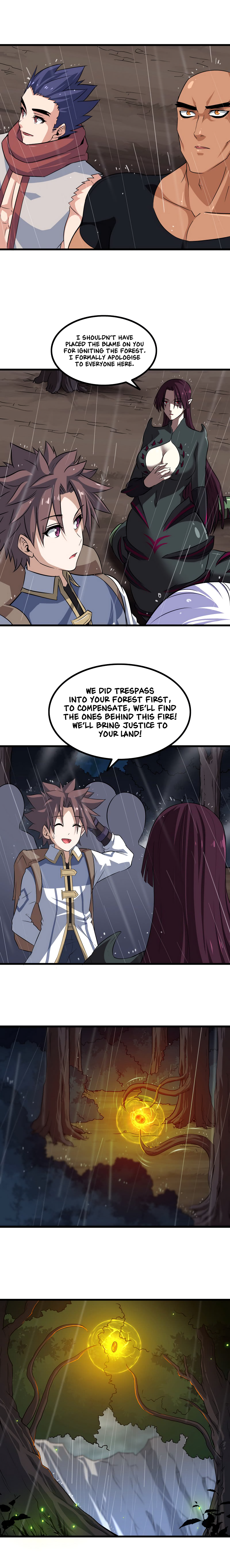 Read My Wife Is a Demon Queen Manga Online