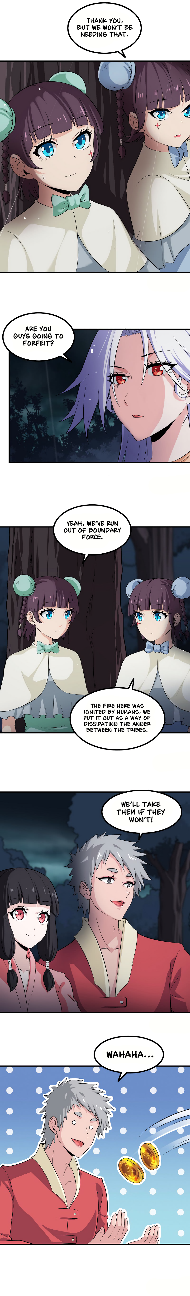 Read My Wife Is a Demon Queen Manga Online