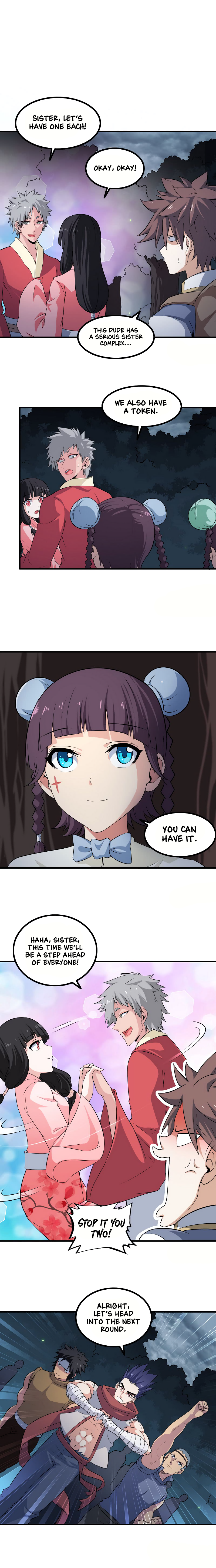 Read My Wife Is a Demon Queen Manga Online