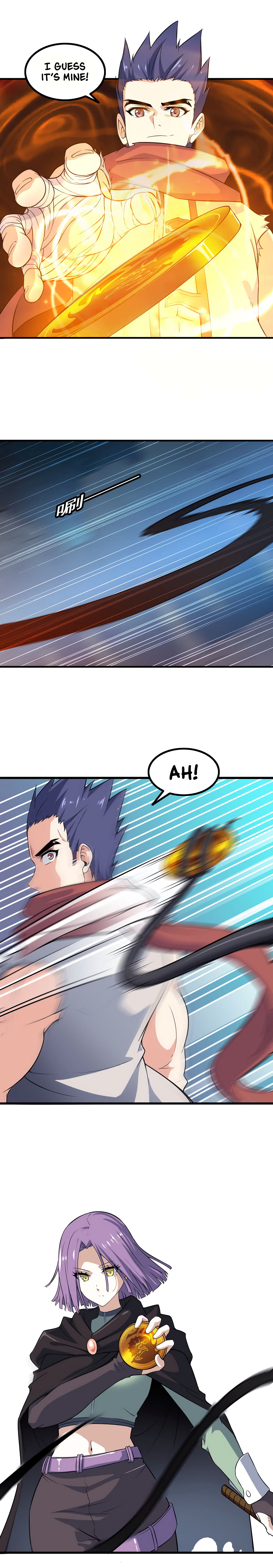 Read My Wife Is a Demon Queen Manga Online