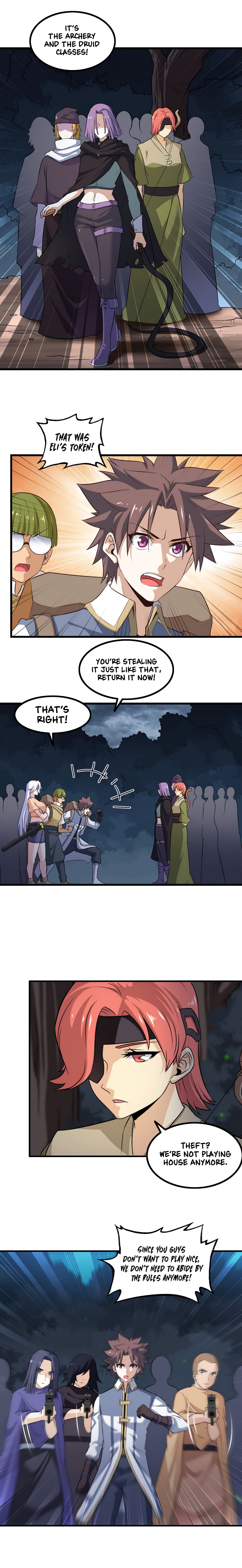 Read My Wife Is a Demon Queen Manga Online