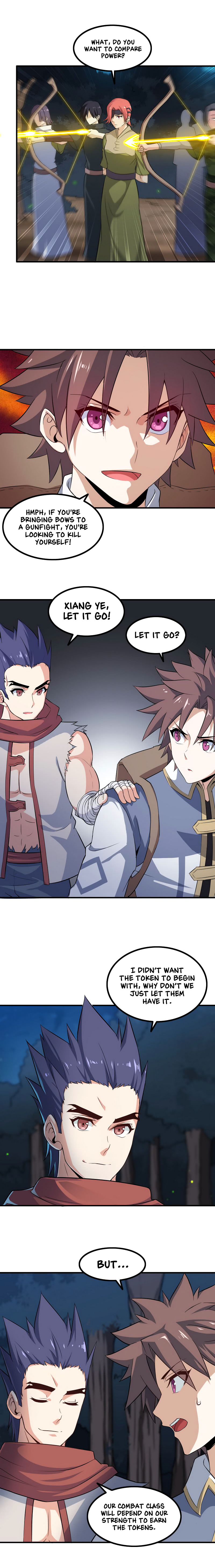 Read My Wife Is a Demon Queen Manga Online