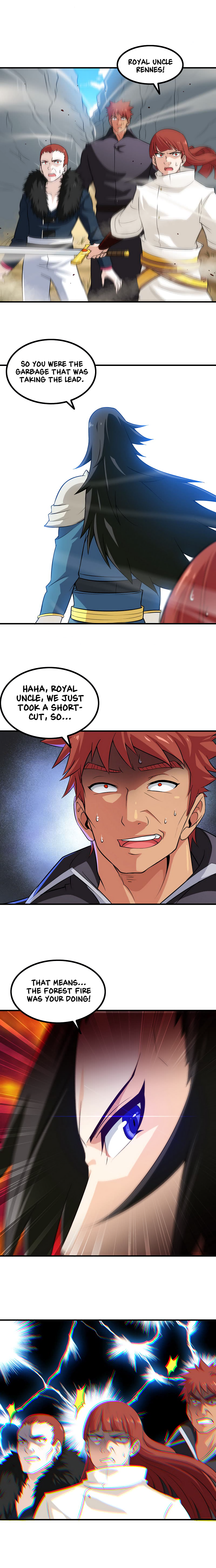 Read My Wife Is a Demon Queen Manga Online