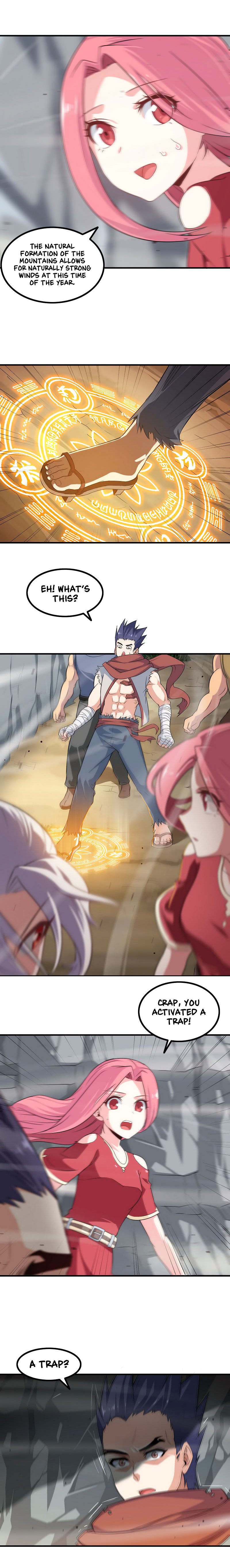 Read My Wife Is a Demon Queen Manga Online