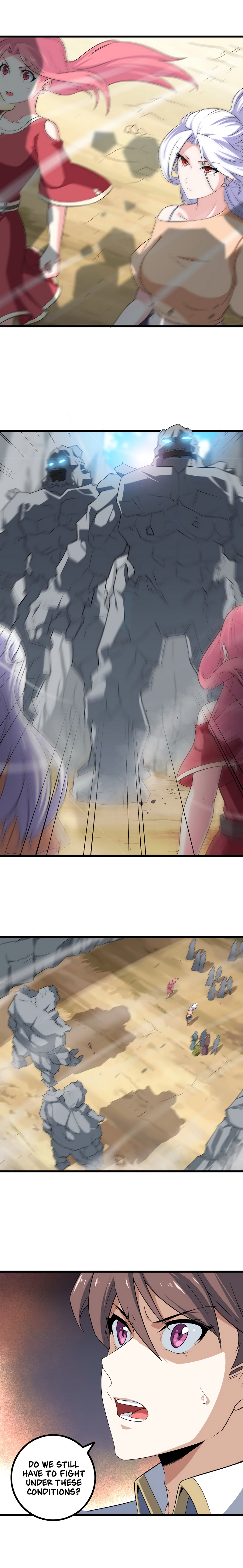 Read My Wife Is a Demon Queen Manga Online