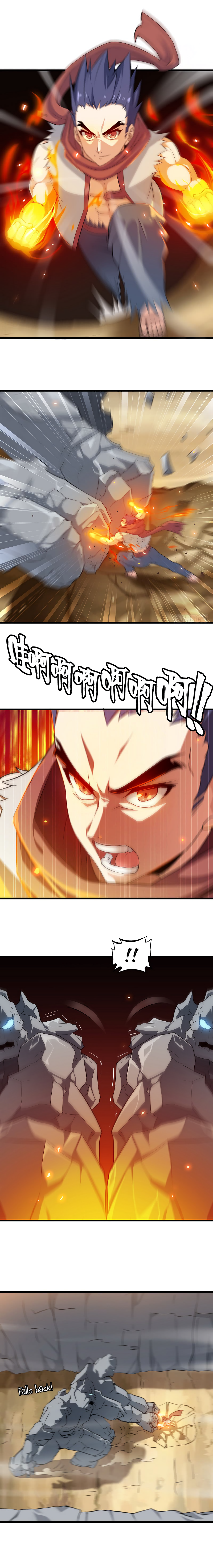 Read My Wife Is a Demon Queen Manga Online