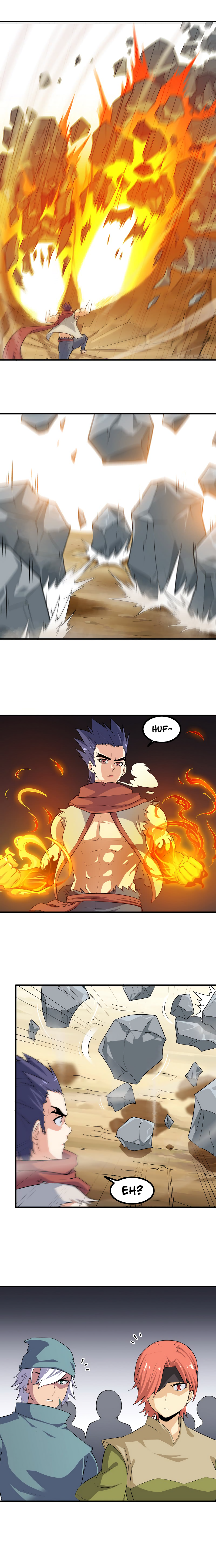 Read My Wife Is a Demon Queen Manga Online
