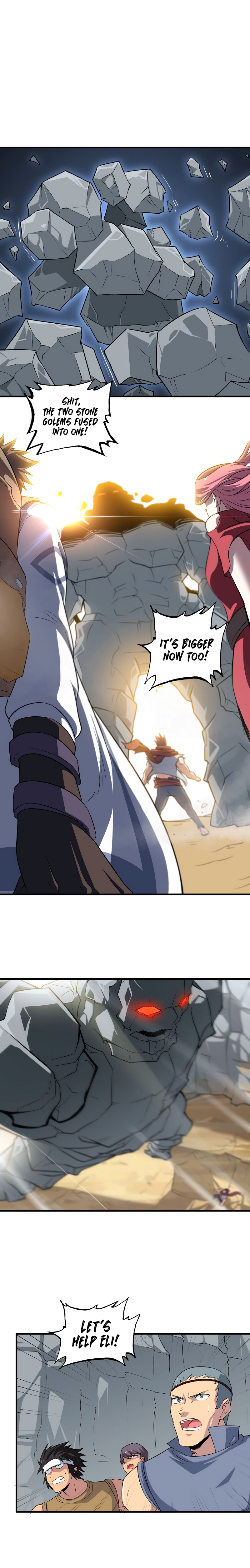 Read My Wife Is a Demon Queen Manga Online