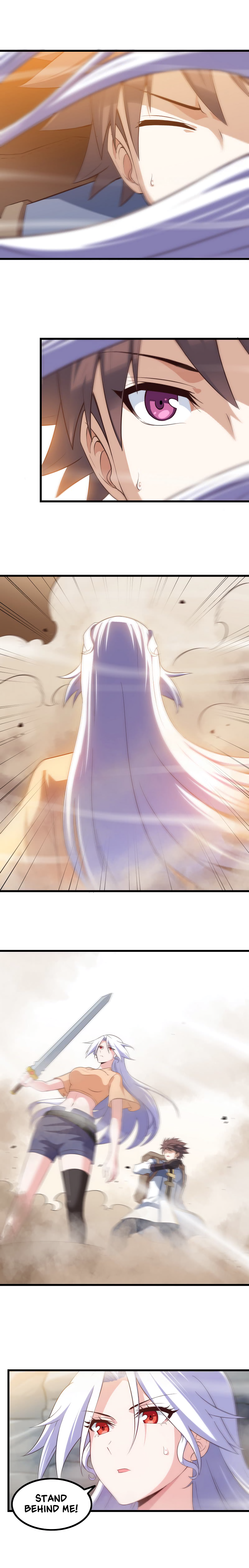 Read My Wife Is a Demon Queen Manga Online