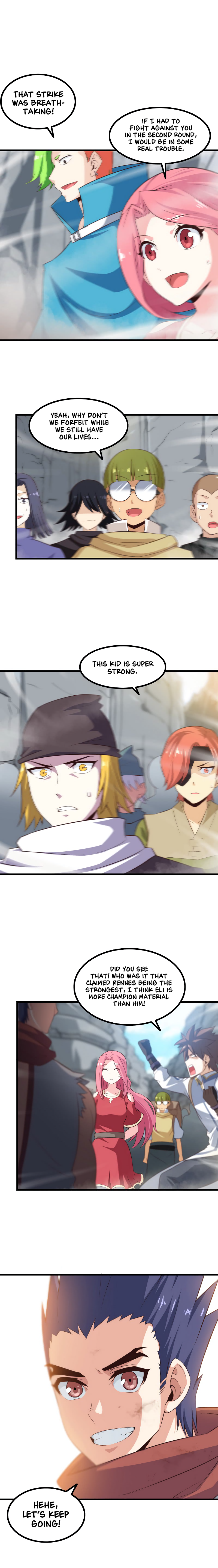 Read My Wife Is a Demon Queen Manga Online