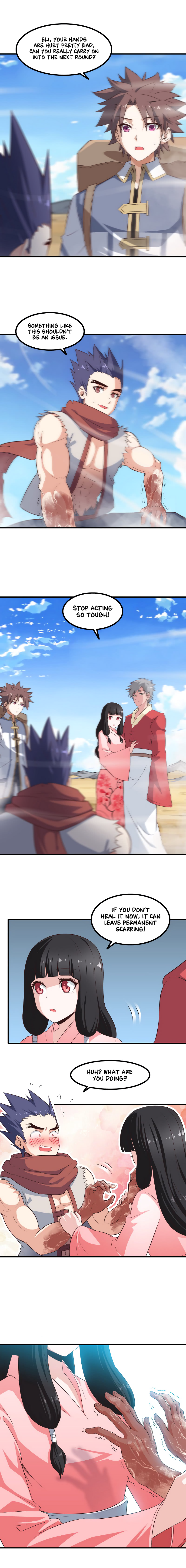Read My Wife Is a Demon Queen Manga Online