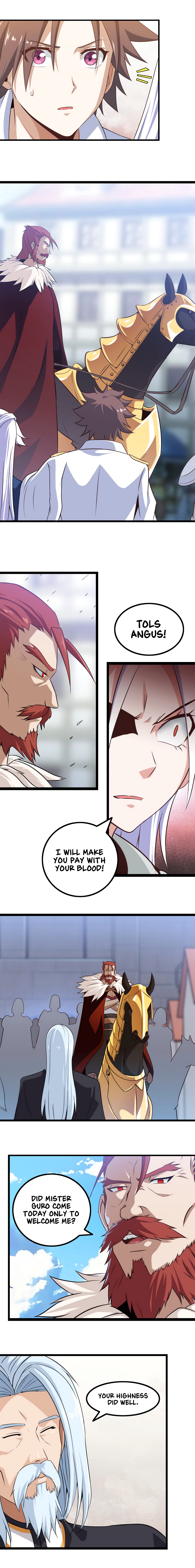 Read My Wife Is a Demon Queen Manga Online