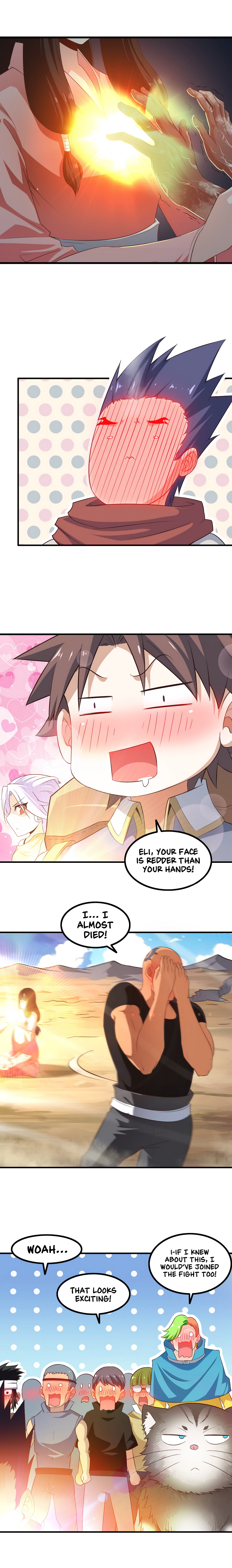 Read My Wife Is a Demon Queen Manga Online